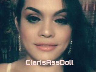 ClarisAssDoll