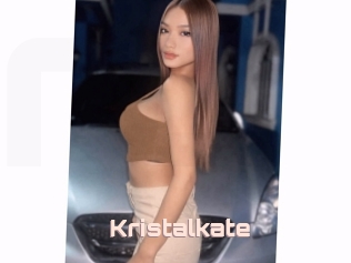 Kristalkate