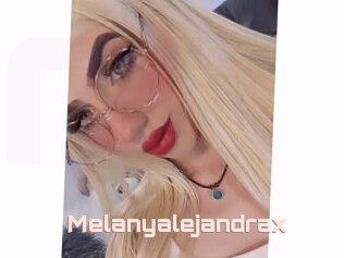 Melanyalejandrax