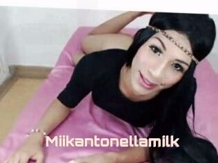 Miikantonellamilk