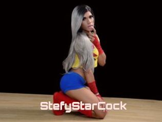 StefyStarCock