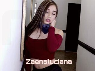 Zaensluciana