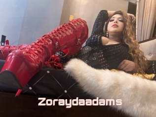 Zoraydaadams